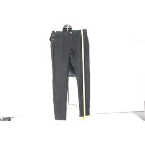 H&M ladies black jeans size 32/32